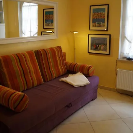 Apartment Strandkuss Nr 13 Ostseebad Kühlungsborn